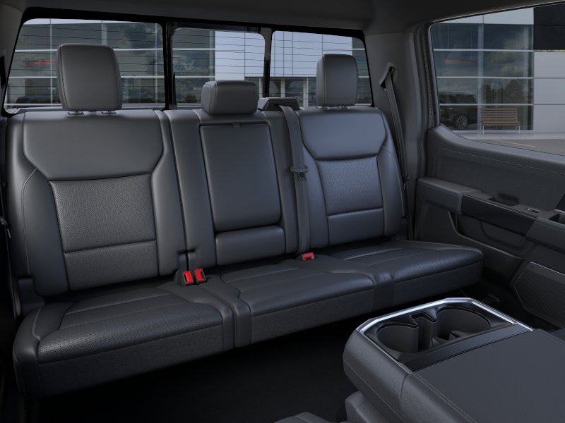 New 2026 Carbonized Gray Metallic Ford Lariat® image 33