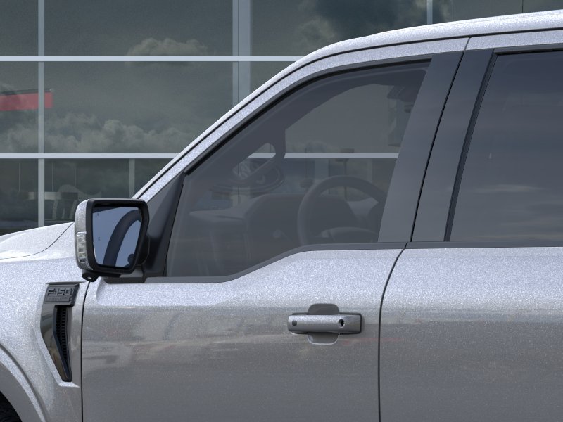 New 2026 Carbonized Gray Metallic Ford Lariat® image 42