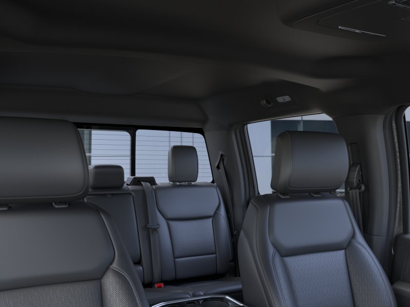 New 2026 Carbonized Gray Metallic Ford Lariat® image 44