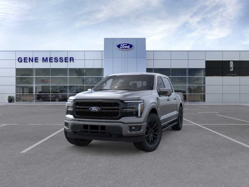 New 2026 Carbonized Gray Metallic Ford Lariat® image 24