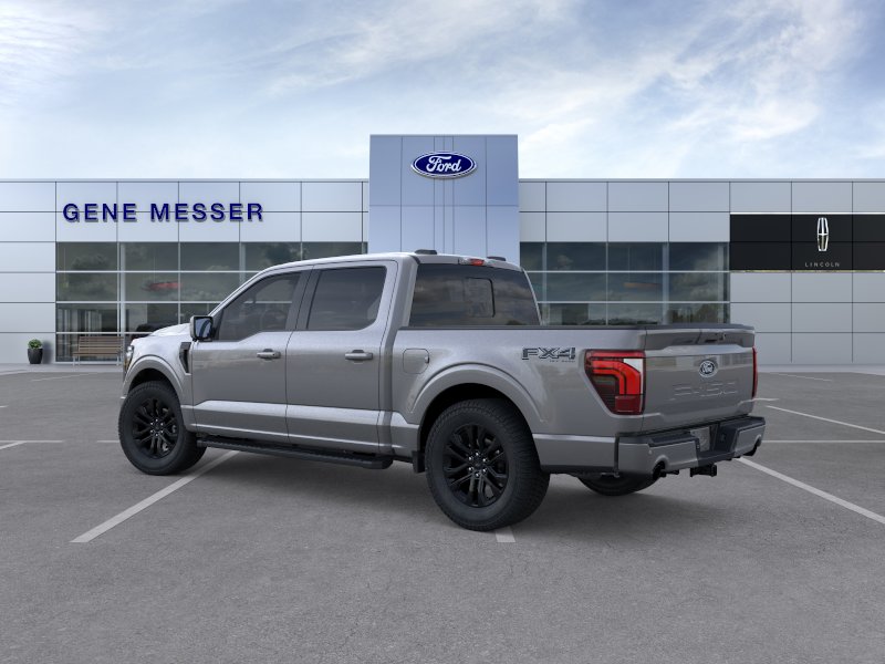 New 2026 Carbonized Gray Metallic Ford Lariat® image 26