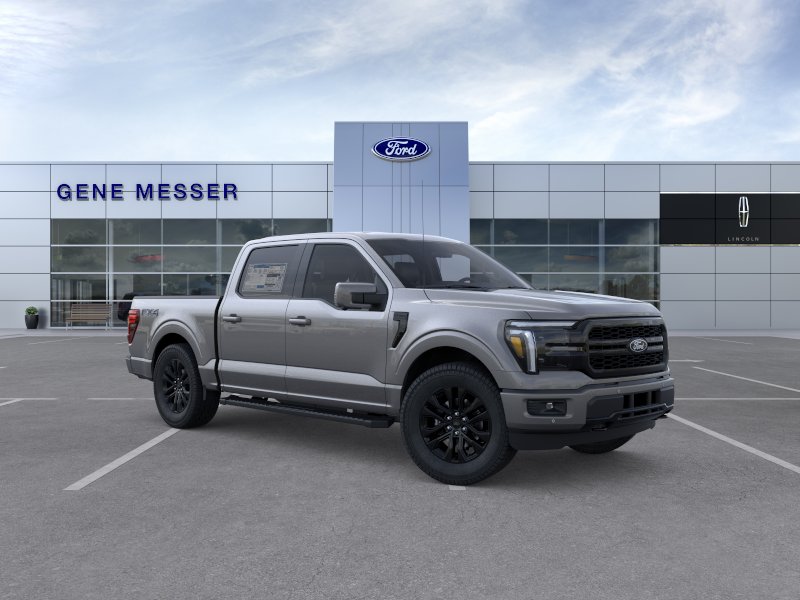 New 2026 Carbonized Gray Metallic Ford Lariat® image 29
