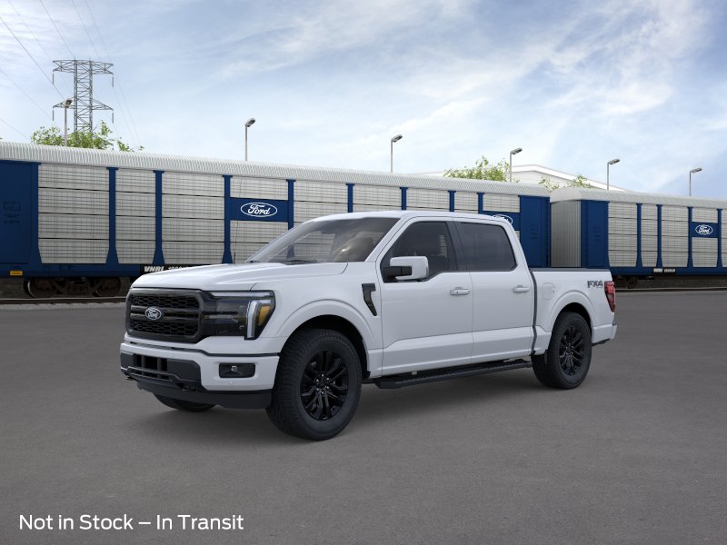 2026 Ford F-150 Lariat 4x4 SuperCrew 5-1/2 Box's photo
