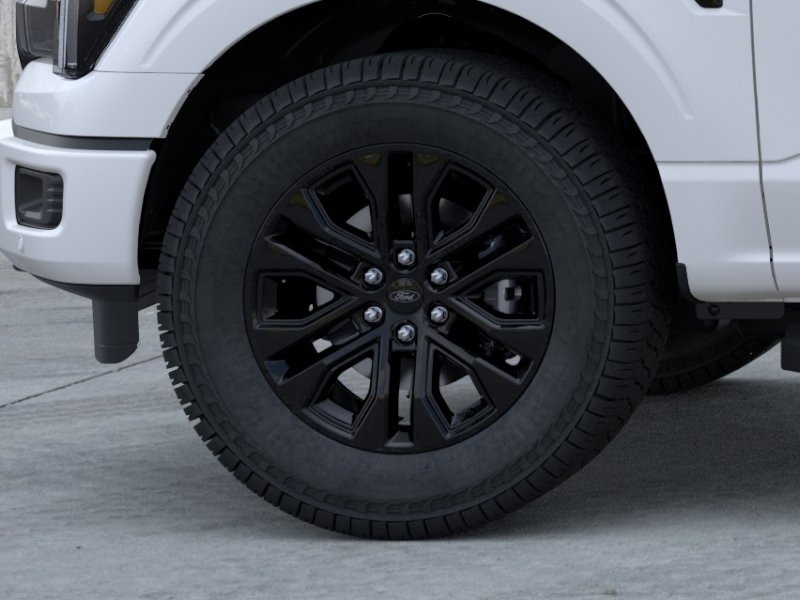 New 2026 Star White Metallic Tri-Coat Ford Lariat® image 19