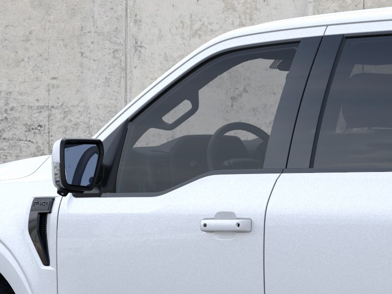 New 2026 Star White Metallic Tri-Coat Ford Lariat® image 20