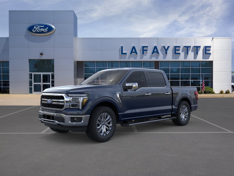 2026 Ford F-150 Lariat 4x4 SuperCrew 5-1/2 Box's photo
