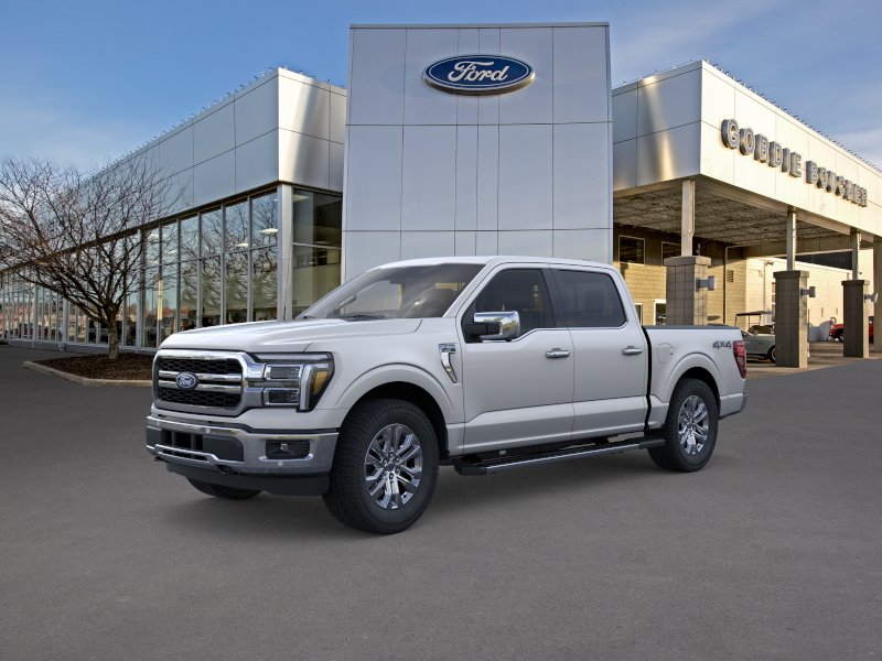 2026 Ford F-150 Lariat 4x4 SuperCrew 5-1/2 Box's photo