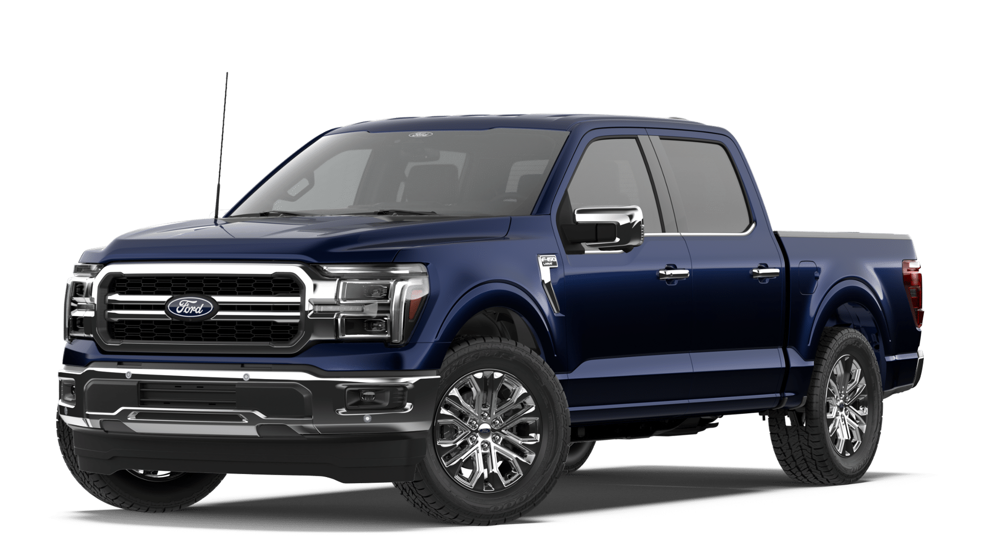 2026 Ford F-150's photo