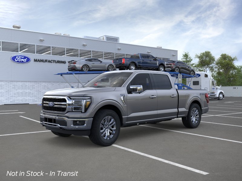 2026 Ford F-150 Lariat 4x4 SuperCrew 5-1/2 Box's photo