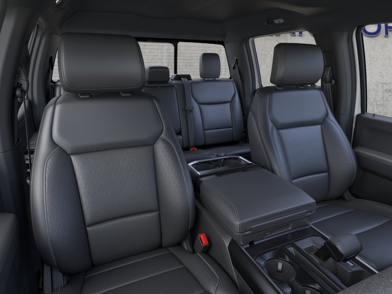New 2026 Oxford White Ford Lariat® image 10