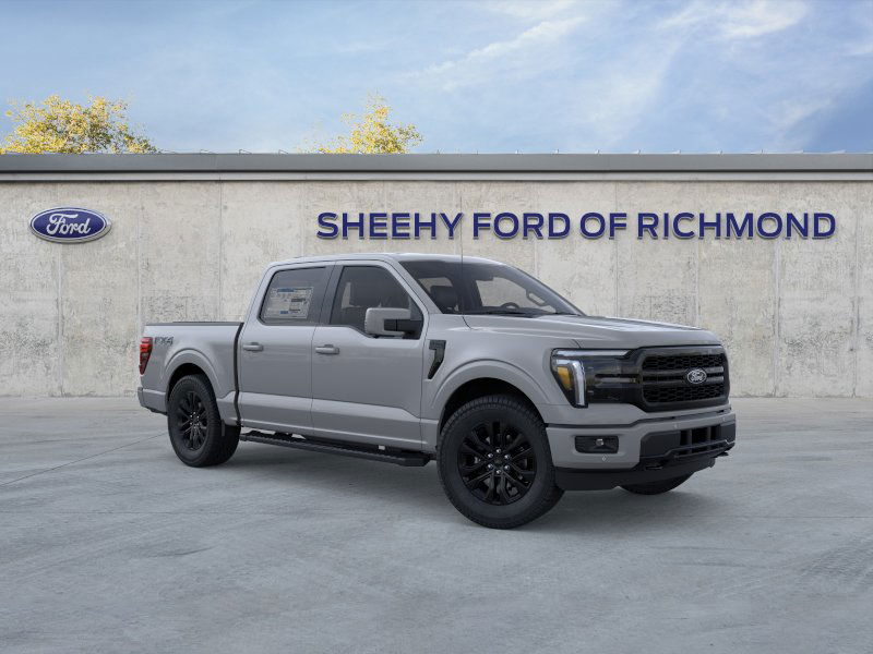 2026 Ford F-150 Lariat 4x4 SuperCrew 5-1/2 Box's photo