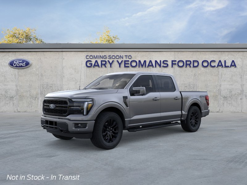 2026 Ford F-150 Lariat 4x4 SuperCrew 5-1/2 Box's photo