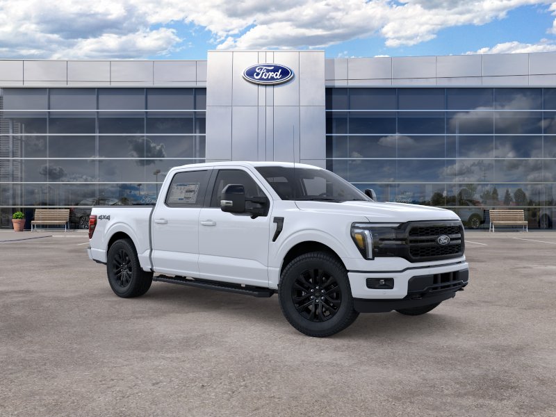 2026 Ford F-150 Lariat - Photo 7