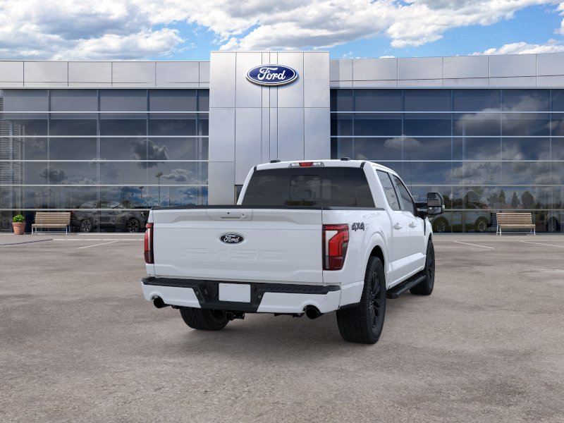 2026 Ford F-150 Lariat - Photo 8