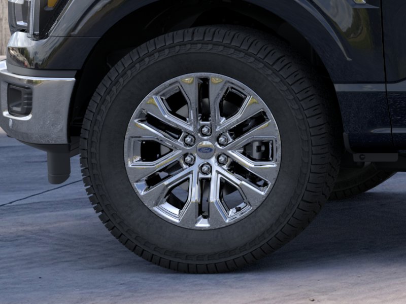 New 2026 Agate Black Metallic Ford Lariat® image 19