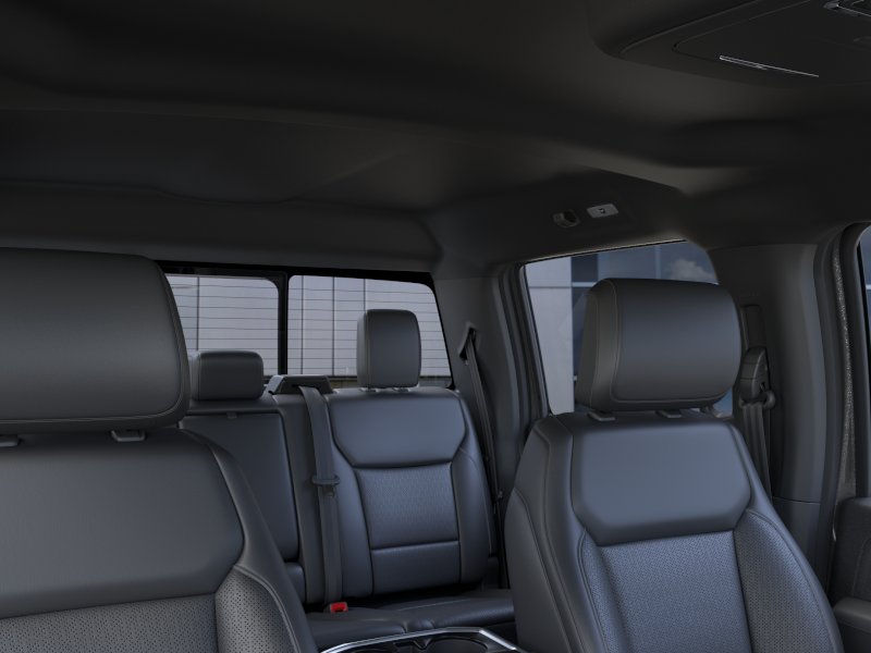 New 2026 Carbonized Gray Metallic Ford Lariat® image 43