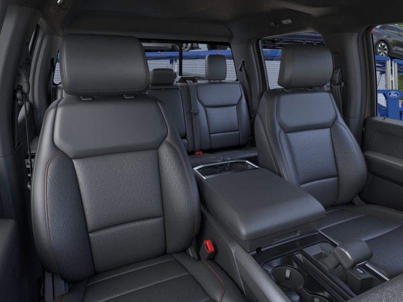 New 2026 Marsh Gray Ford Lariat image 11