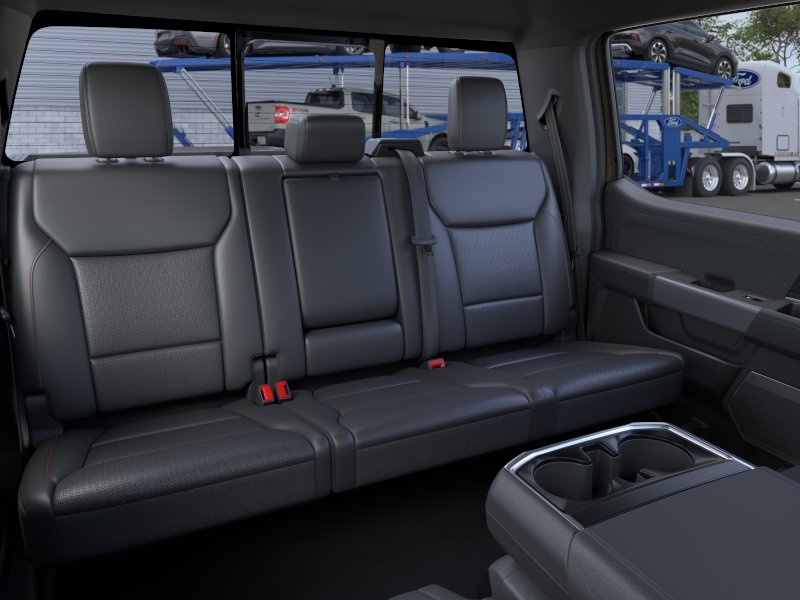 New 2026 Marsh Gray Ford Lariat image 12