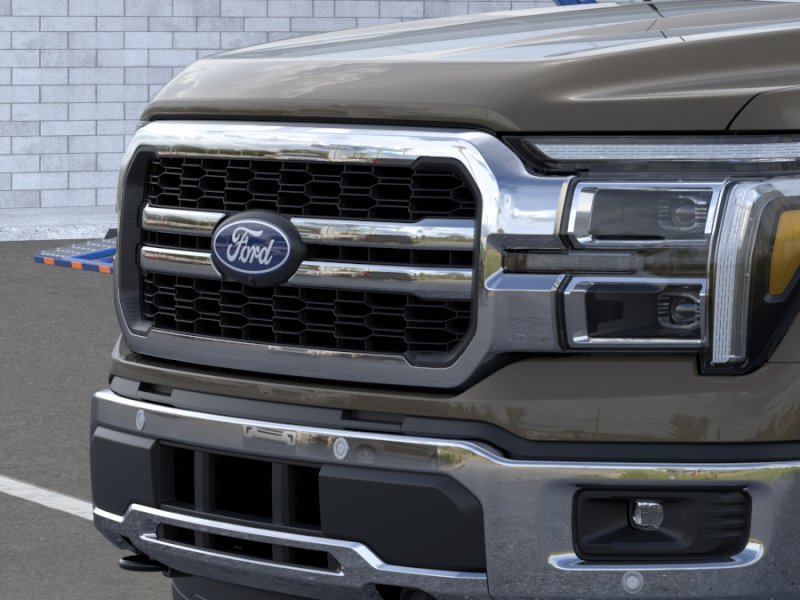 New 2026 Marsh Gray Ford Lariat image 18