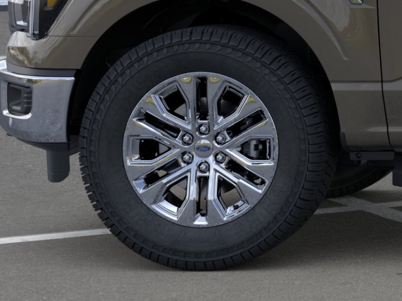 New 2026 Marsh Gray Ford Lariat image 20