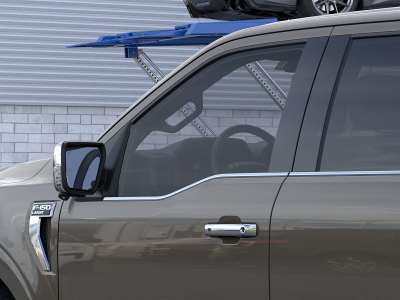 New 2026 Marsh Gray Ford Lariat image 21
