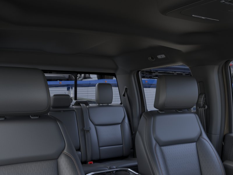 New 2026 Marsh Gray Ford Lariat image 23