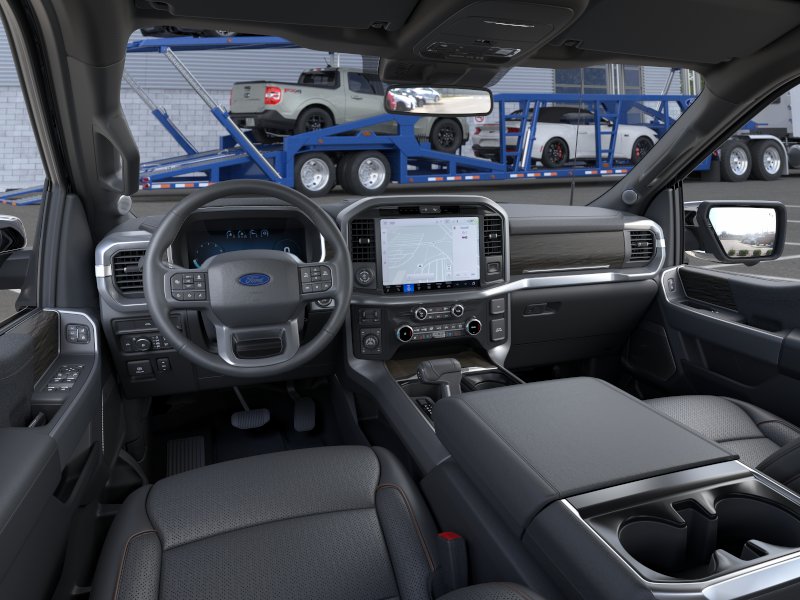New 2026 Marsh Gray Ford Lariat image 10