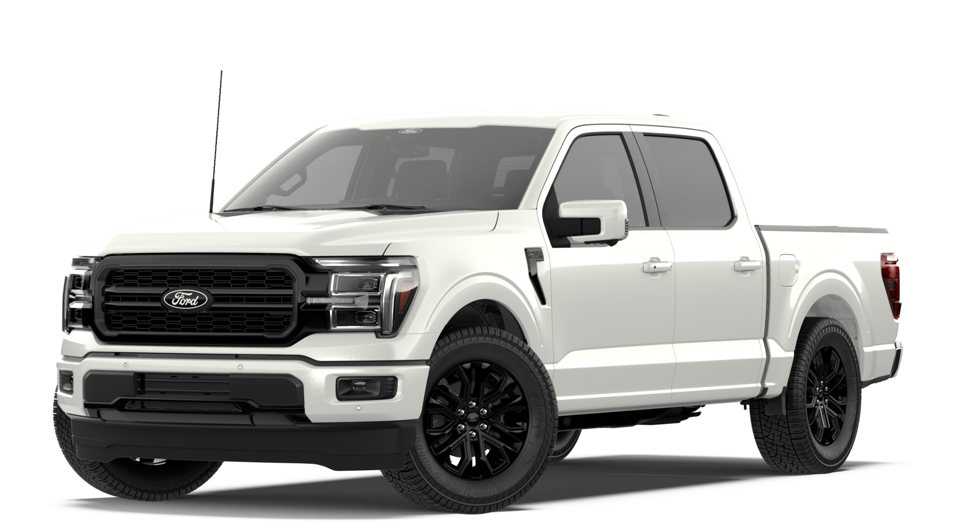 2026 Ford F-150 4X4 CREW LARIAT