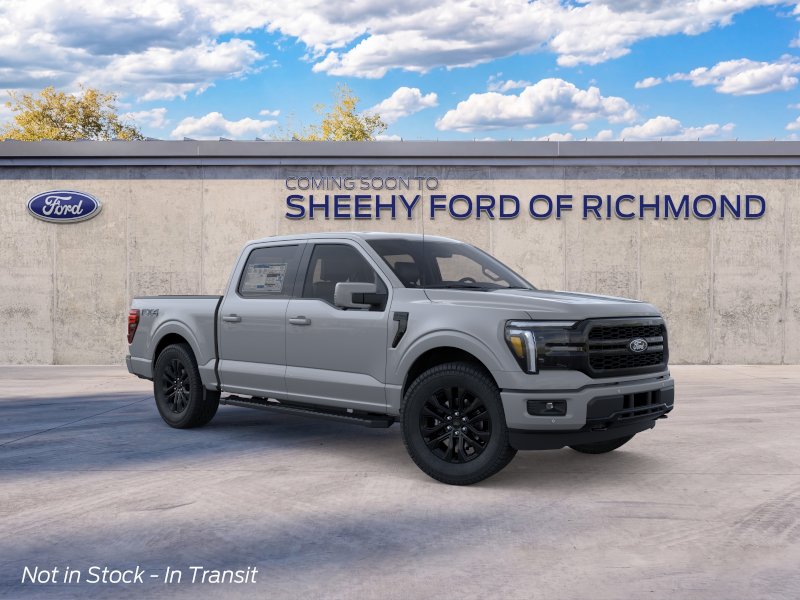 2026 Ford F-150 Lariat®
