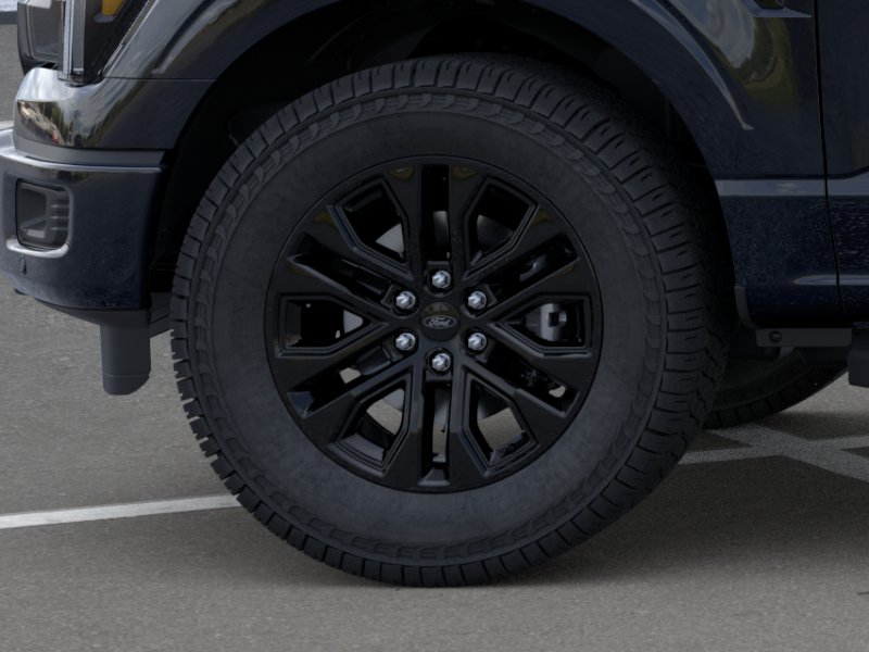 New 2026 Agate Black Metallic Ford Lariat image 20