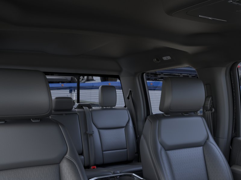 New 2026 Agate Black Metallic Ford Lariat image 23