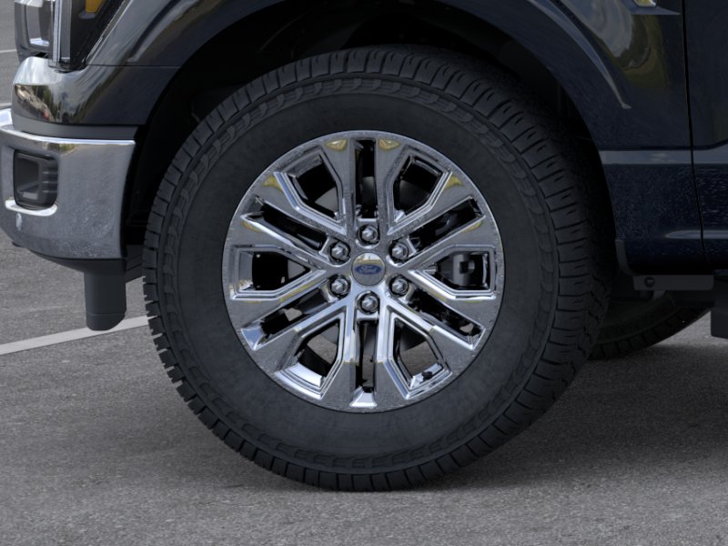 New 2026 Agate Black Metallic Ford Lariat® image 41