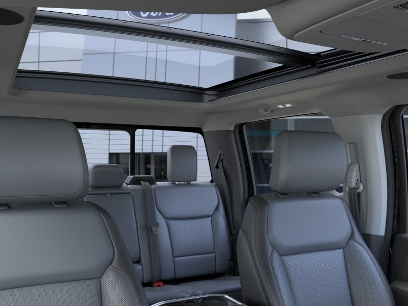 New 2026 Agate Black Metallic Ford Lariat® image 44
