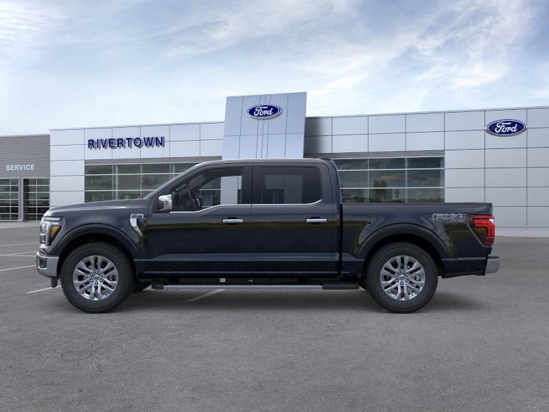New 2026 Agate Black Metallic Ford Lariat® image 25