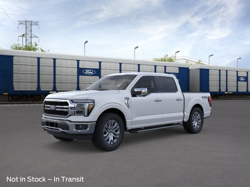 2026 Ford F-150 Lariat 4x4 SuperCrew 5-1/2 Box's photo