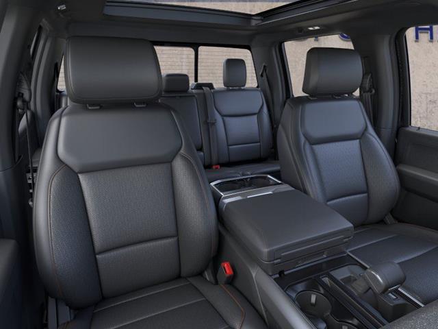New 2026 Agate Black Metallic Ford Lariat® image 10