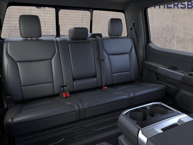 New 2026 Agate Black Metallic Ford Lariat® image 11