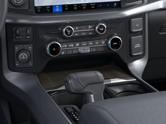 New 2026 Agate Black Metallic Ford Lariat® image 15