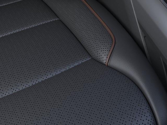 New 2026 Agate Black Metallic Ford Lariat® image 16