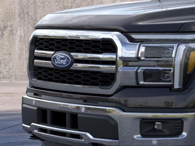 New 2026 Agate Black Metallic Ford Lariat® image 17