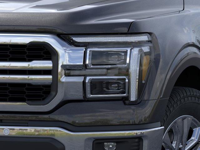 New 2026 Agate Black Metallic Ford Lariat® image 18