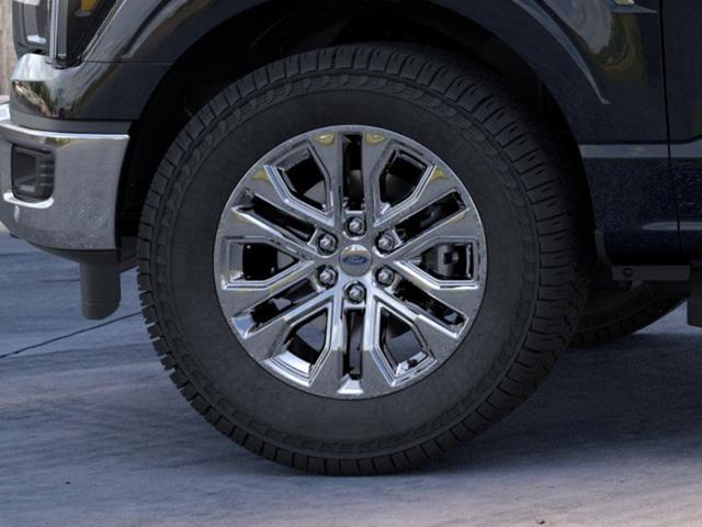 New 2026 Agate Black Metallic Ford Lariat® image 19