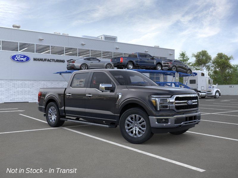 2026 Ford F-150 Lariat 4x4 SuperCrew 5-1/2 Box's photo