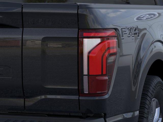 New 2026 Agate Black Metallic Ford Lariat® image 21