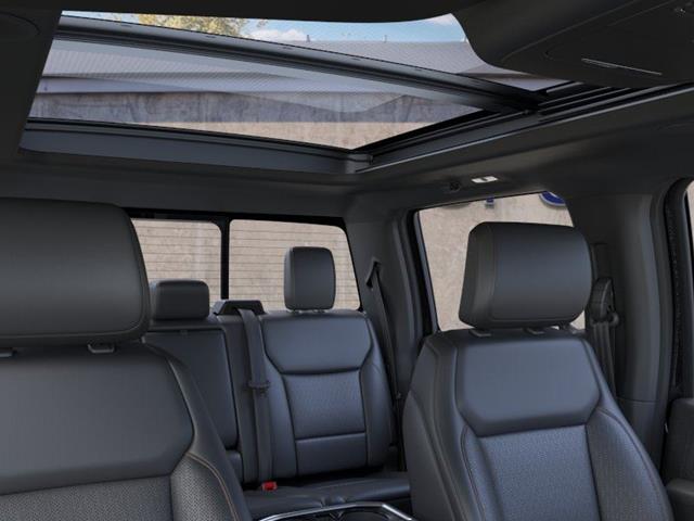 New 2026 Agate Black Metallic Ford Lariat® image 22