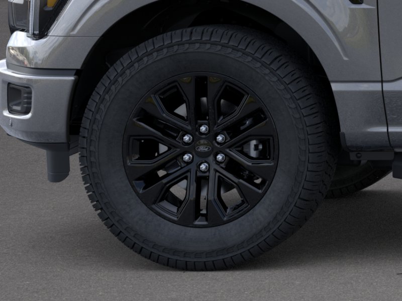 New 2026 Carbonized Gray Metallic Ford Lariat® image 19