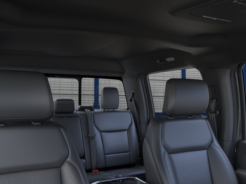 New 2026 Carbonized Gray Metallic Ford Lariat® image 22