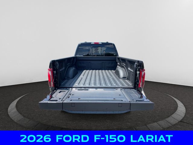 New 2026 Black Ford Lariat image 20