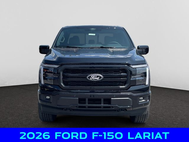 New 2026 Black Ford Lariat image 23