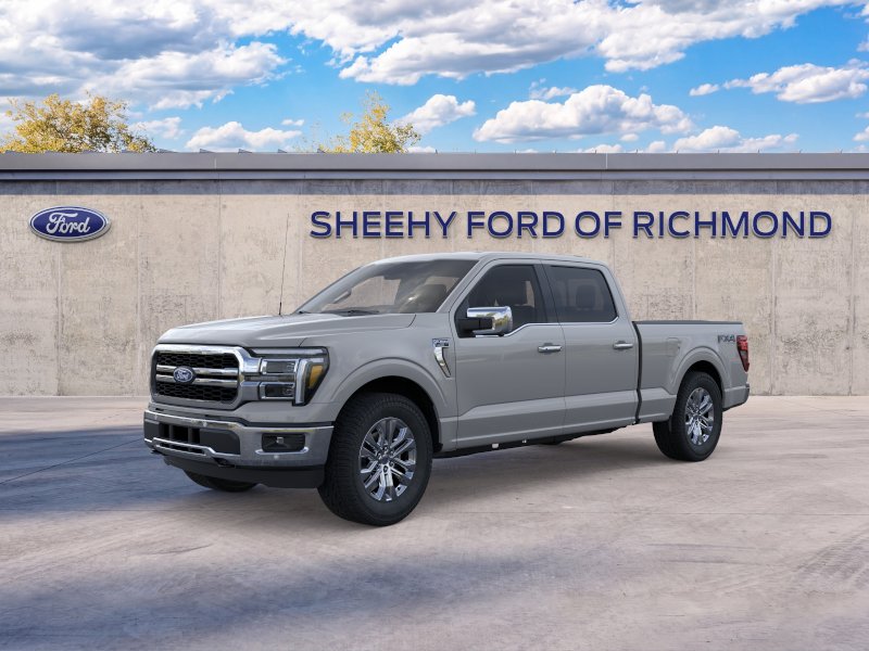 New 2026 Avalanche Ford Lariat® image 2